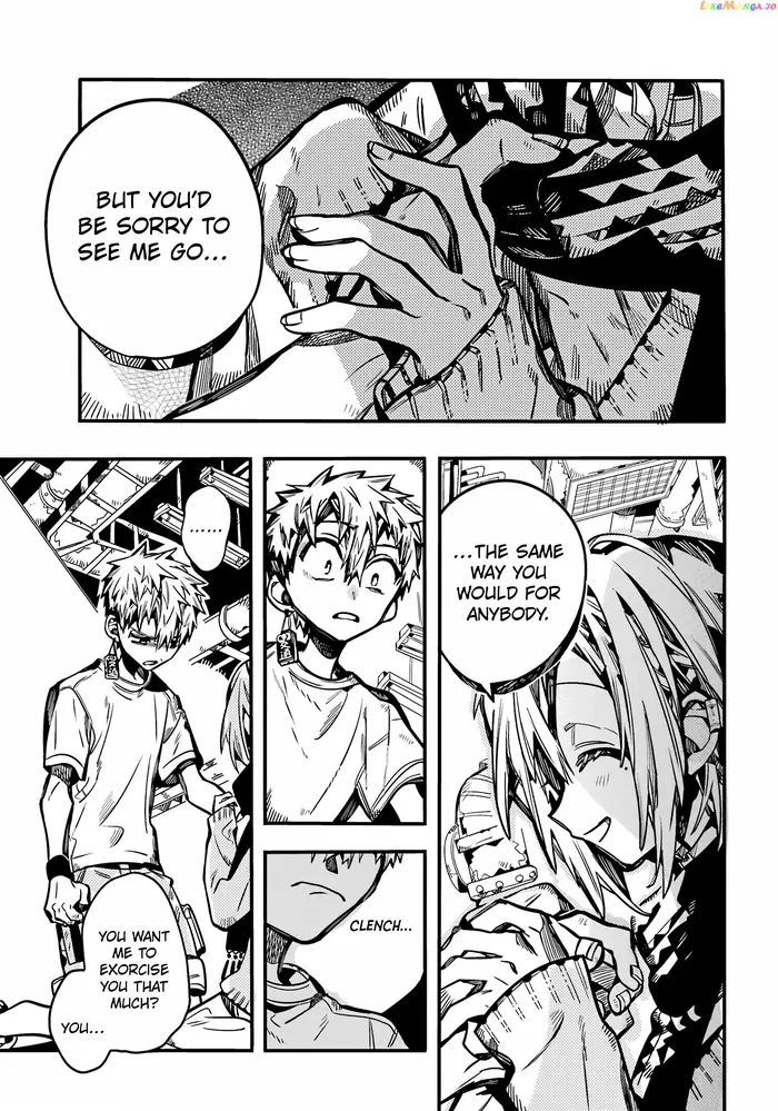 Toilet-Bound Hanako-kun Chapter 100 image 07_optimized